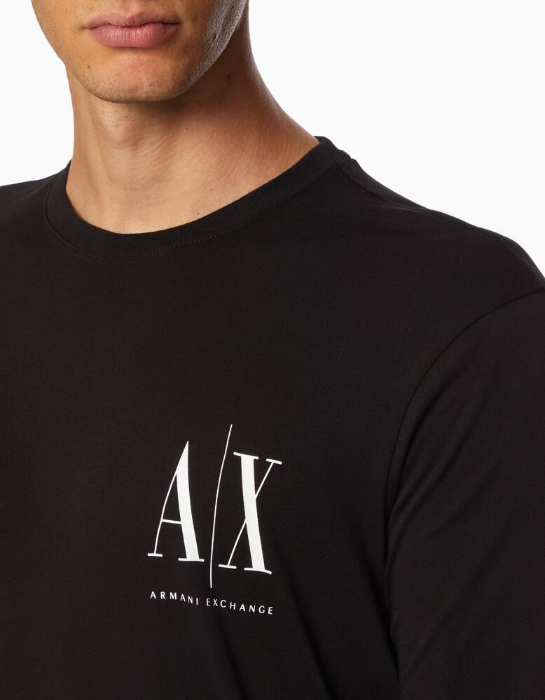 rinascente Armani Exchange Small icon long sleeve t-shirt