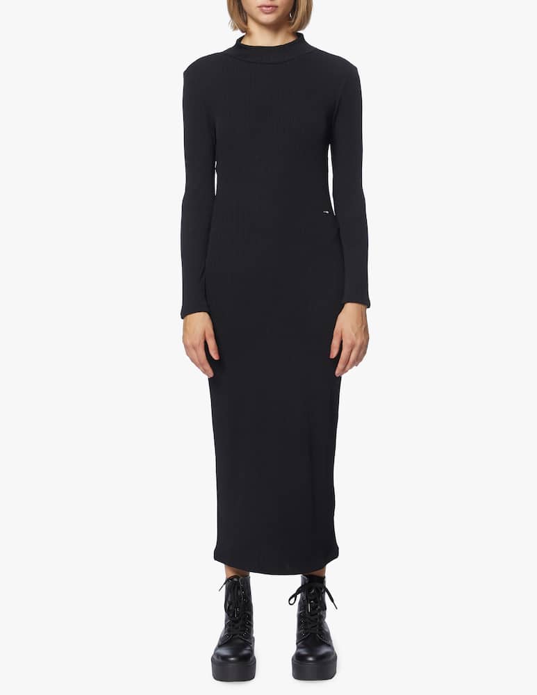 rinascente Armani Exchange Long sleeved midi dress