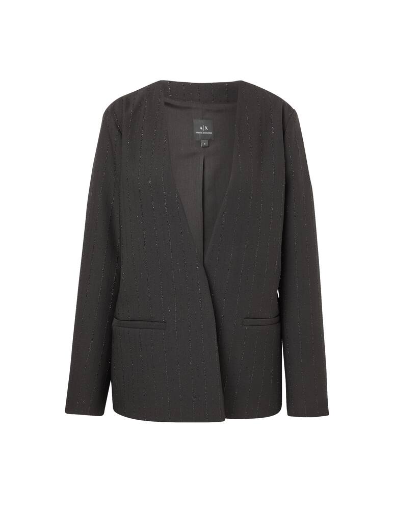 rinascente Armani Exchange Blazer lurex