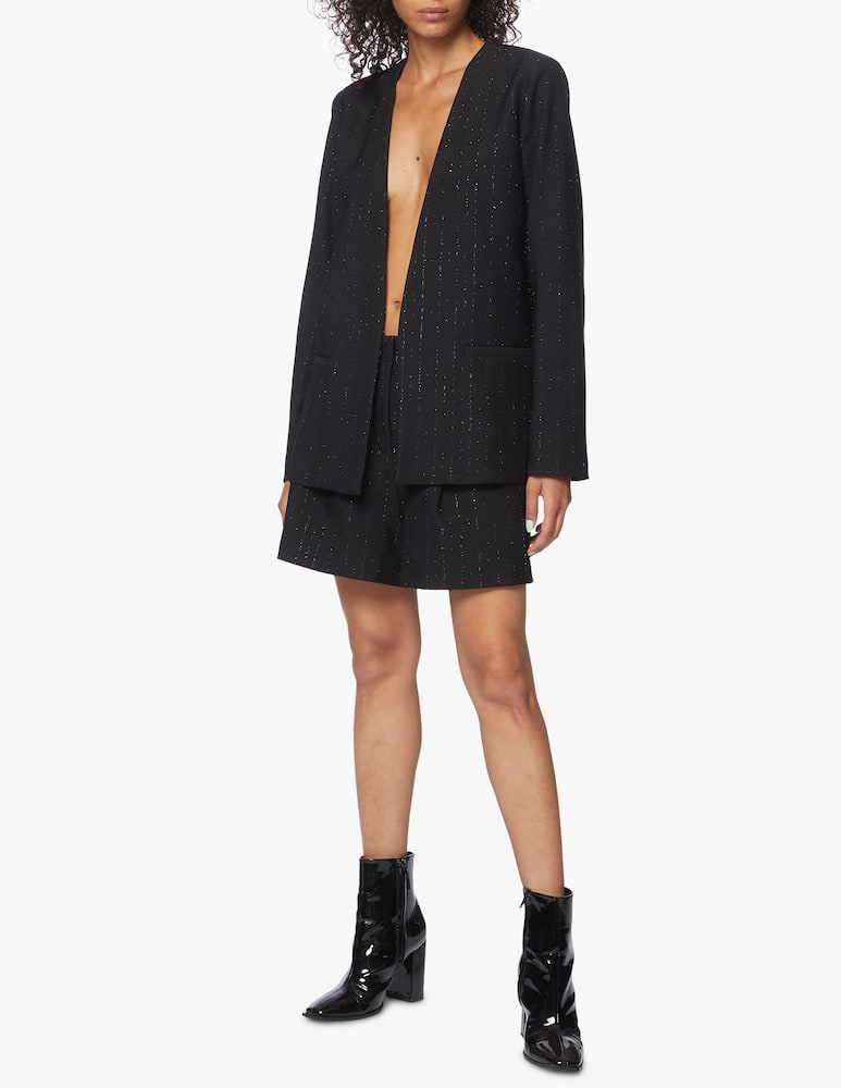 rinascente Armani Exchange Blazer lurex