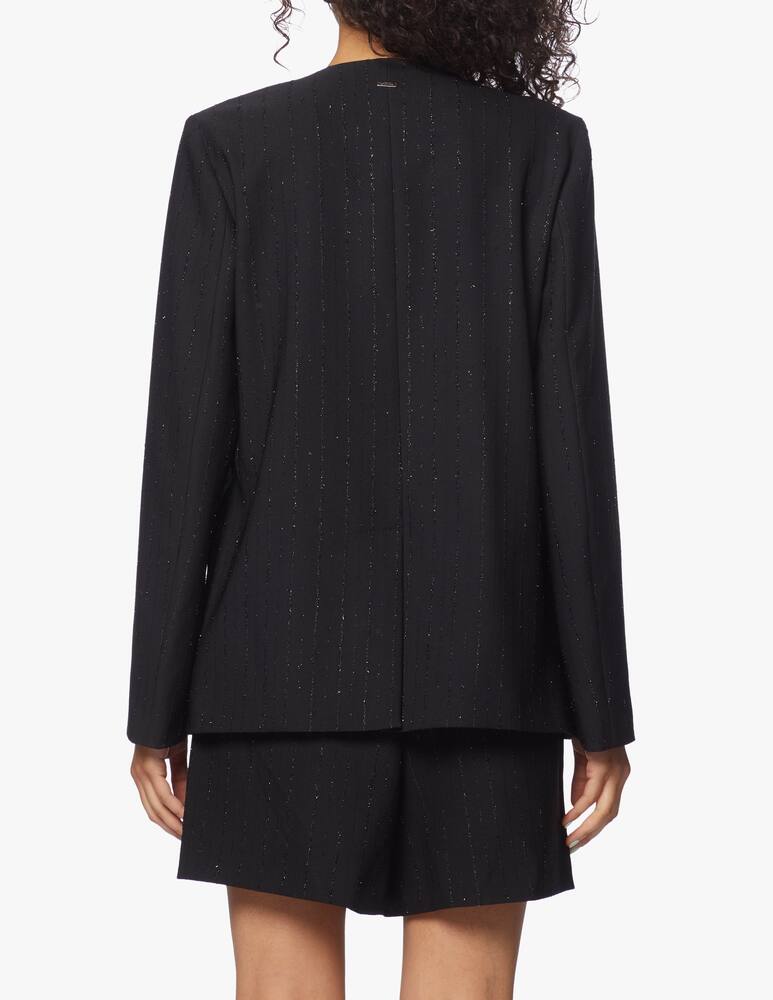 rinascente Armani Exchange Blazer lurex