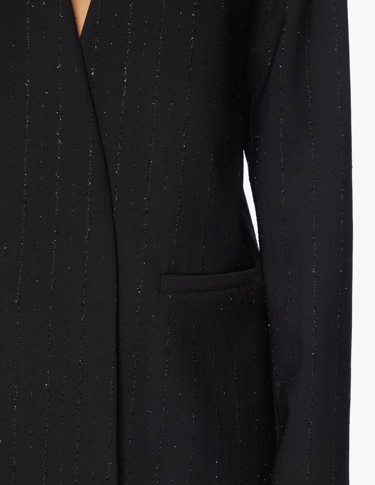 Armani Exchange Blazer lurex - picture 4 Armani Exchange Blazer lurex - picture 4