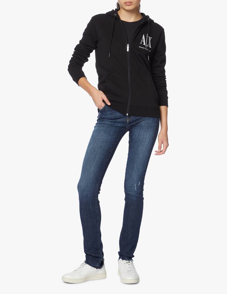 rinascente Armani Exchange Cropped jeans 