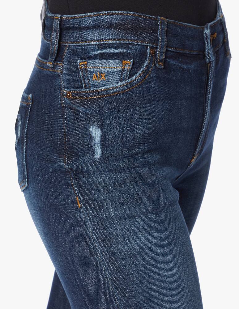 rinascente Armani Exchange Cropped jeans 