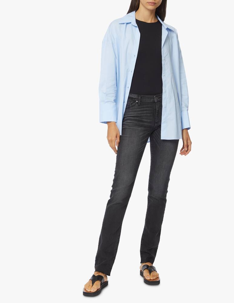 rinascente Armani Exchange High rise cropped jeans