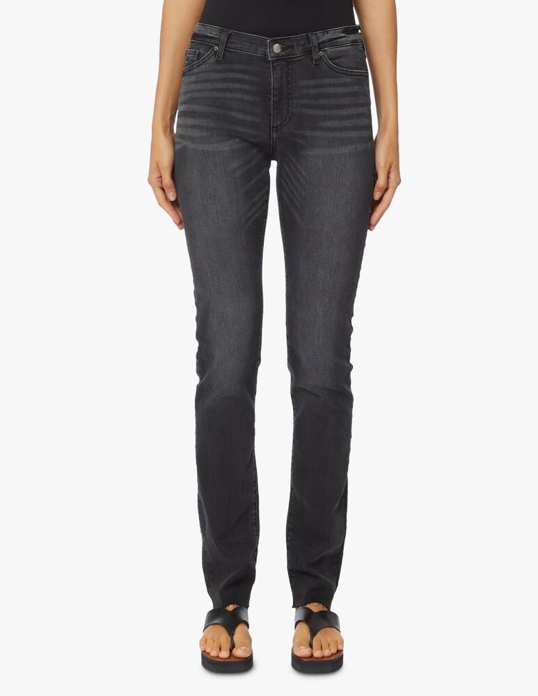 rinascente Armani Exchange High rise cropped jeans