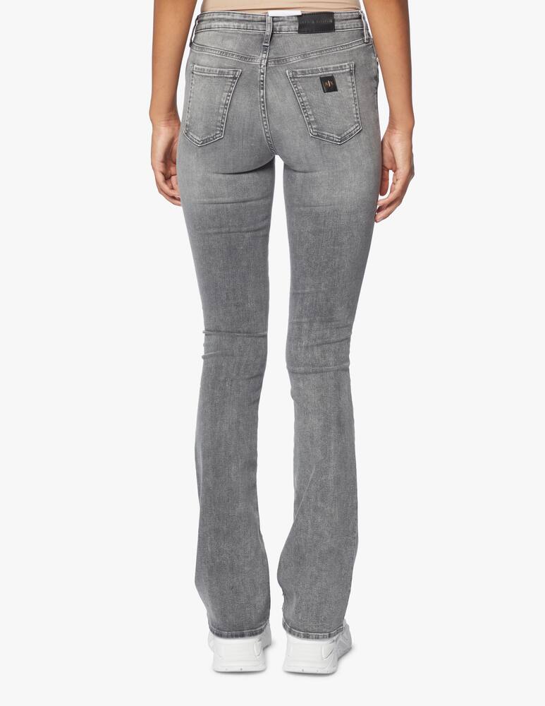 rinascente Armani Exchange Mid rise flare jeans