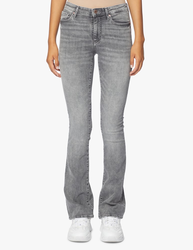 rinascente Armani Exchange Mid rise flare jeans