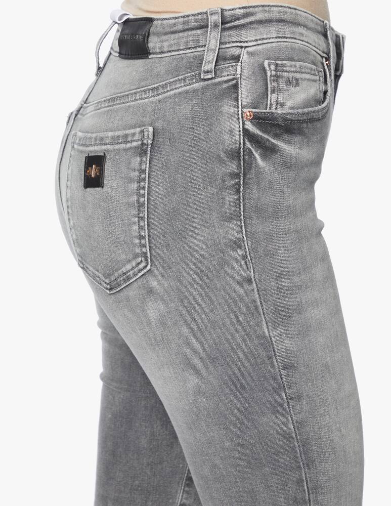 rinascente Armani Exchange Mid rise flare jeans