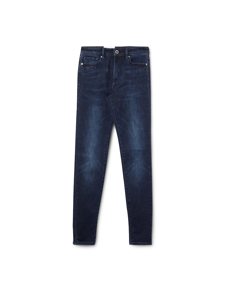 Armani Exchange Jeans skinny a vita media - immagine 1 Armani Exchange Jeans skinny a vita media - immagine 1