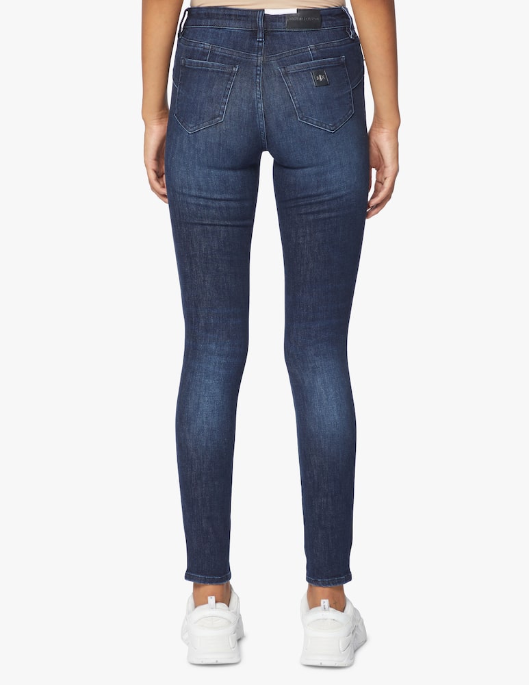 Armani Exchange Jeans skinny a vita media - immagine 3 Armani Exchange Jeans skinny a vita media - immagine 3