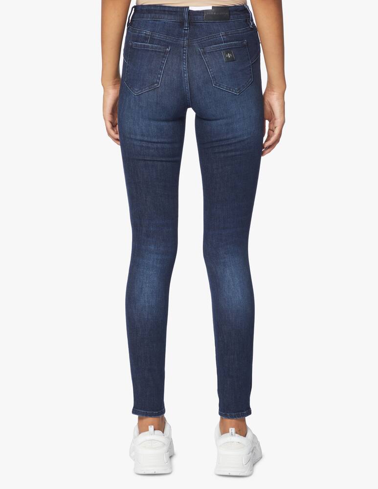 rinascente Armani Exchange Jeans skinny a vita media