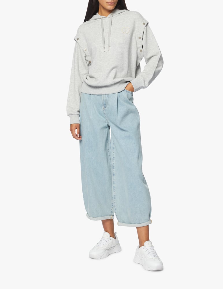 rinascente Armani Exchange Cotton blend hoodie