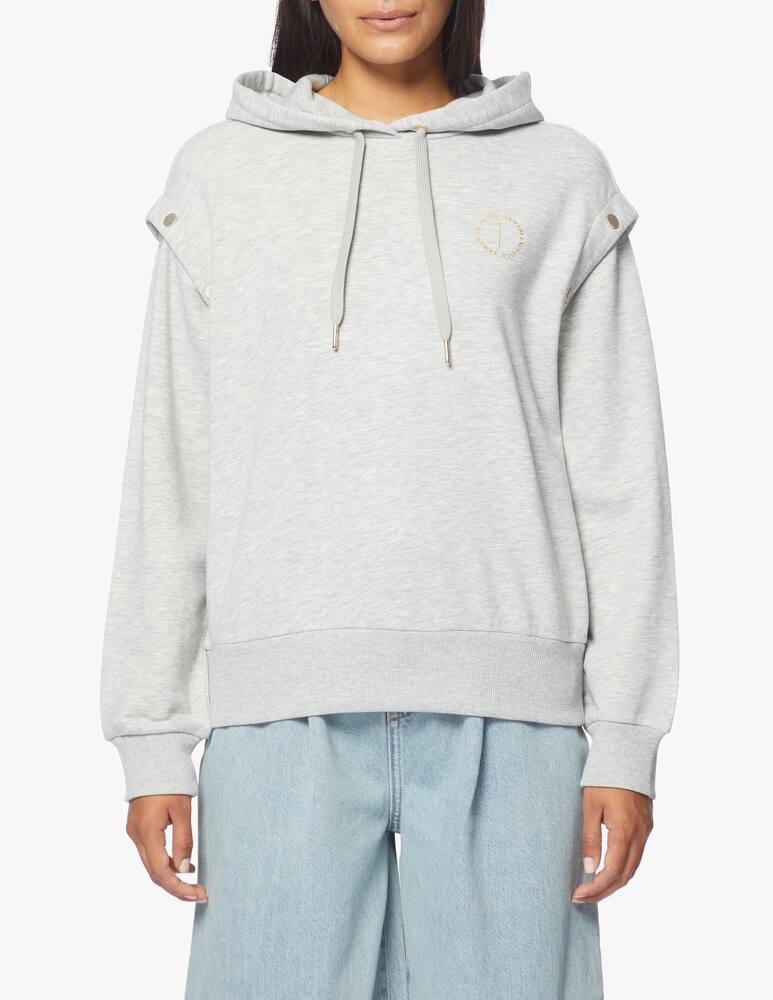 rinascente Armani Exchange Cotton blend hoodie