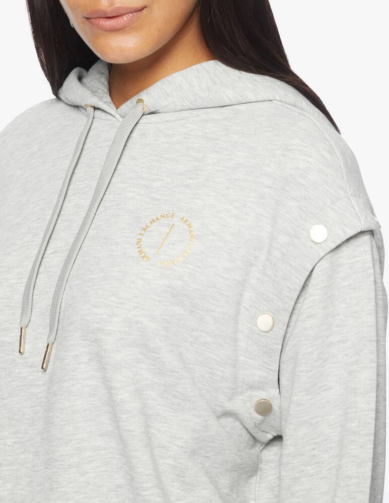 rinascente Armani Exchange Cotton blend hoodie