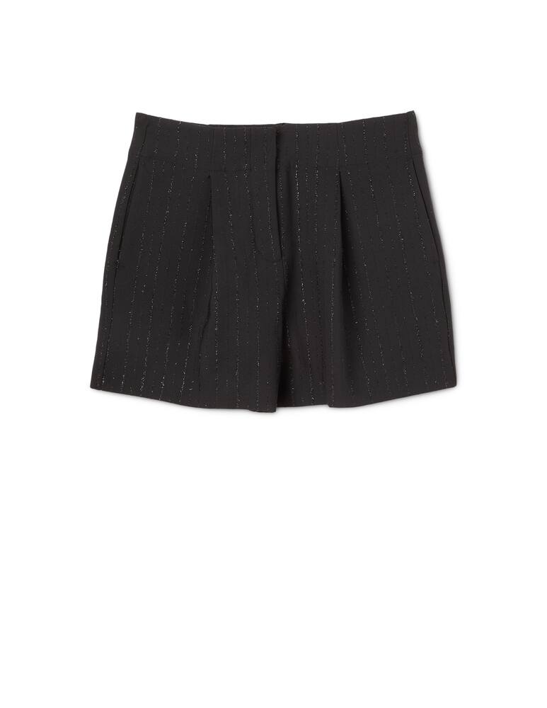 Armani Exchange Lurex shorts - picture 1 Armani Exchange Lurex shorts - picture 1