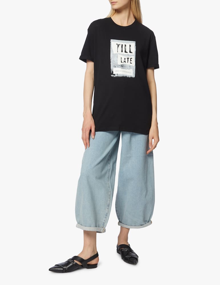 rinascente Armani Exchange Cotton t-shirt