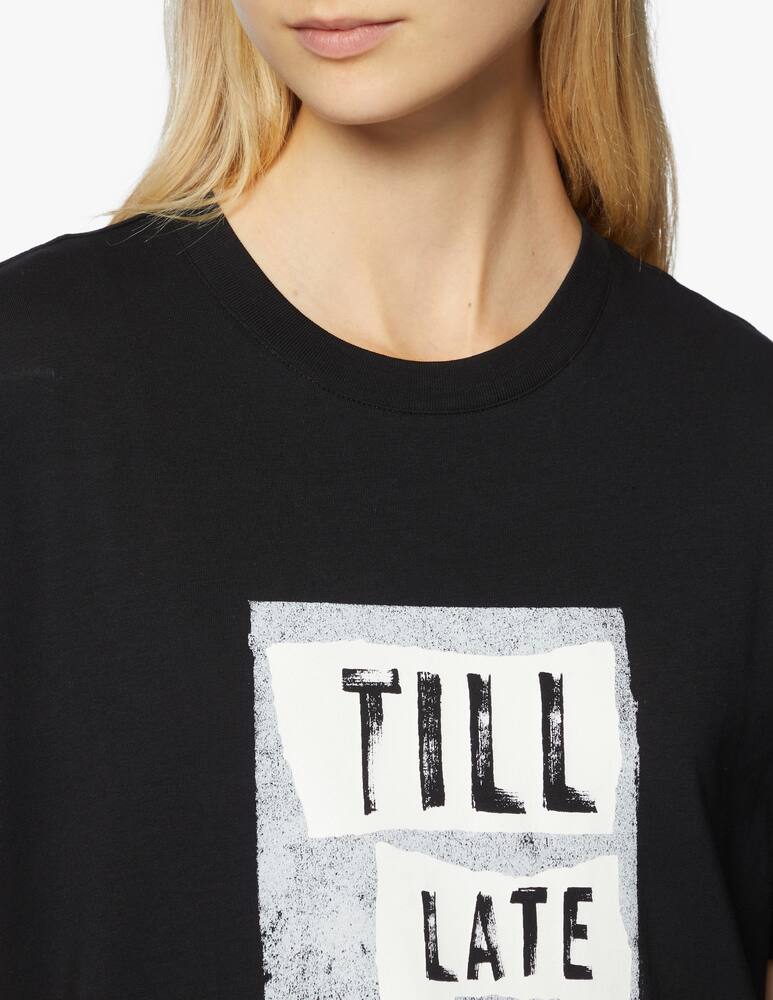 rinascente Armani Exchange Cotton t-shirt