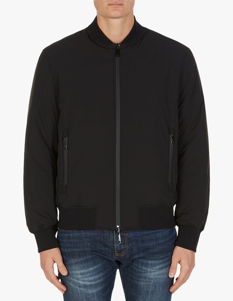 rinascente Armani Exchange Nylon Bomber jacket