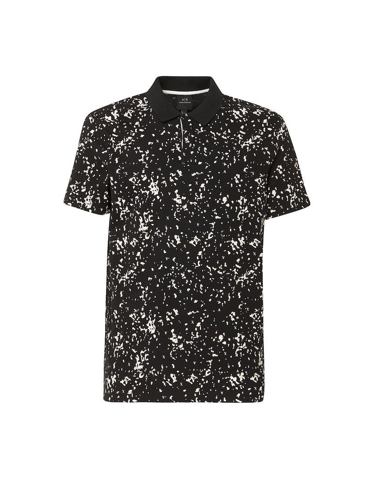 rinascente Armani Exchange Pollock polo