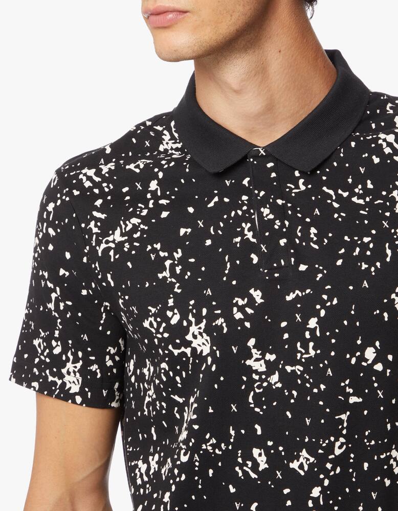 rinascente Armani Exchange Pollock polo