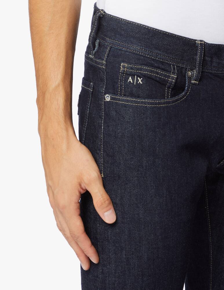 rinascente Armani Exchange J13 slim jeans