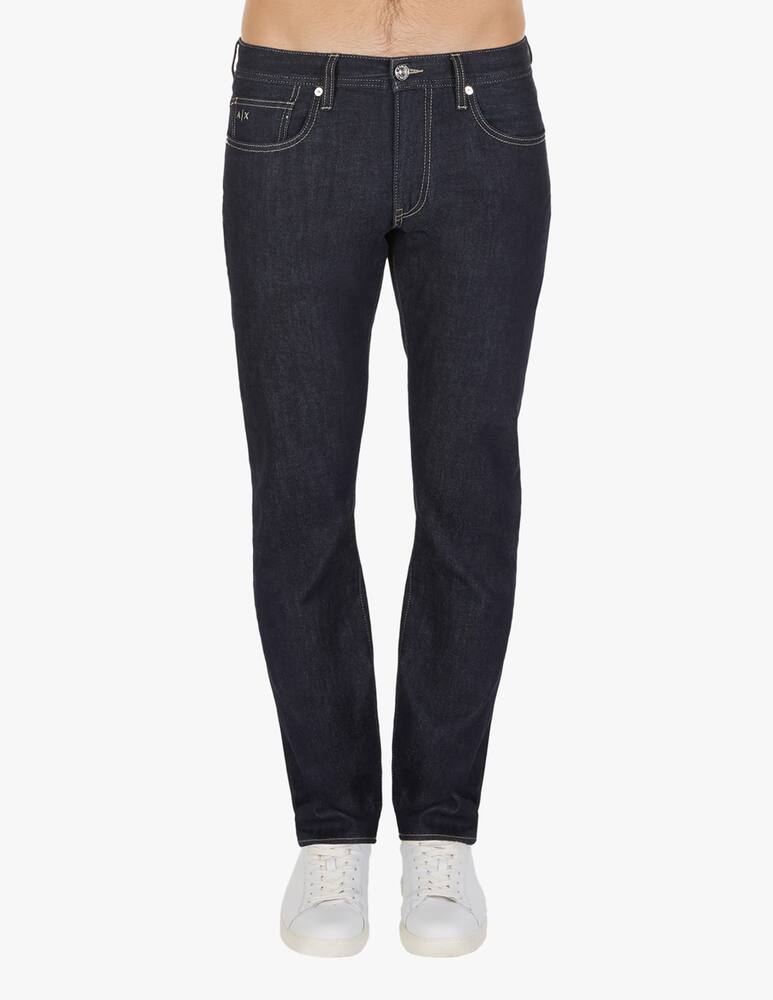 rinascente Armani Exchange J13 slim jeans