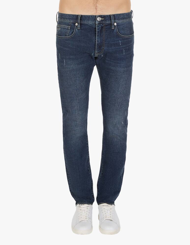 rinascente Armani Exchange J13 slim jeans