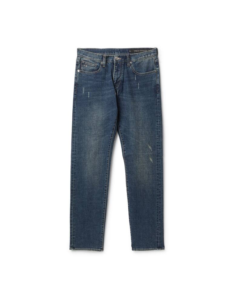 rinascente Armani Exchange J13 slim jeans