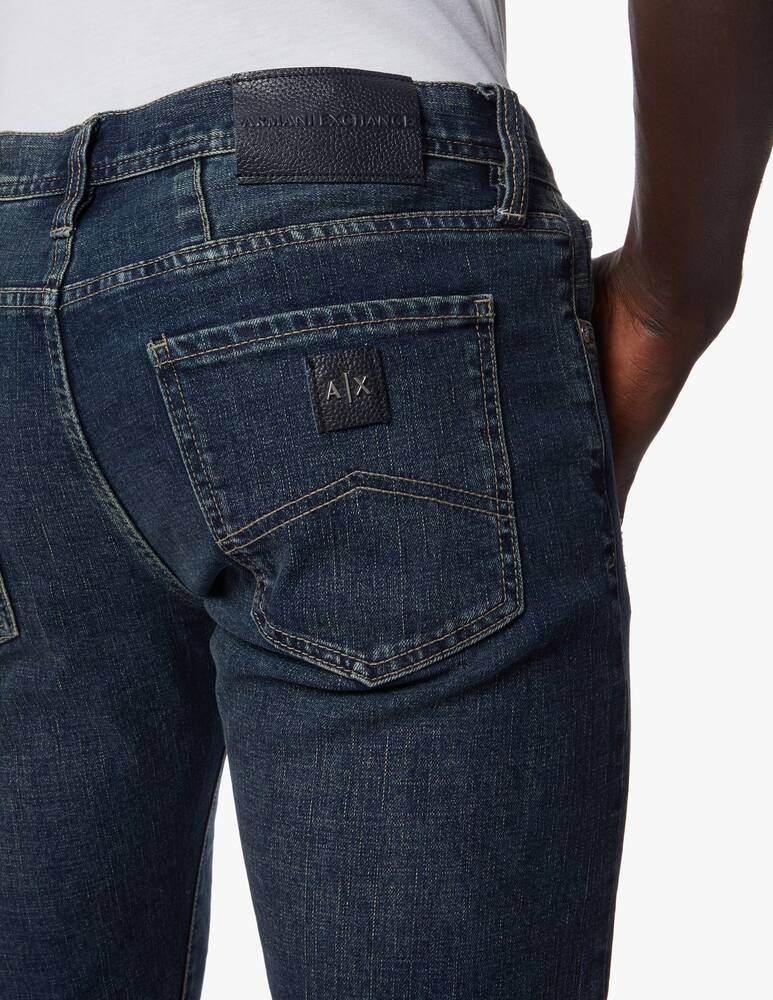 rinascente Armani Exchange J13 slim jeans