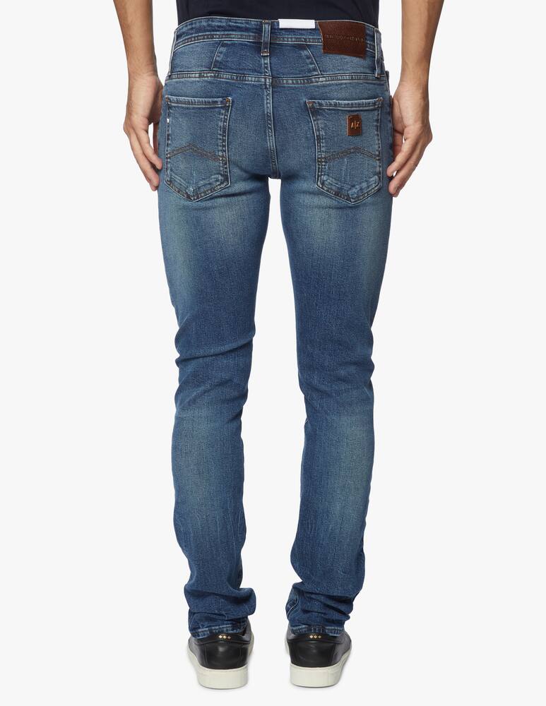 rinascente Armani Exchange J14 skinny jeans