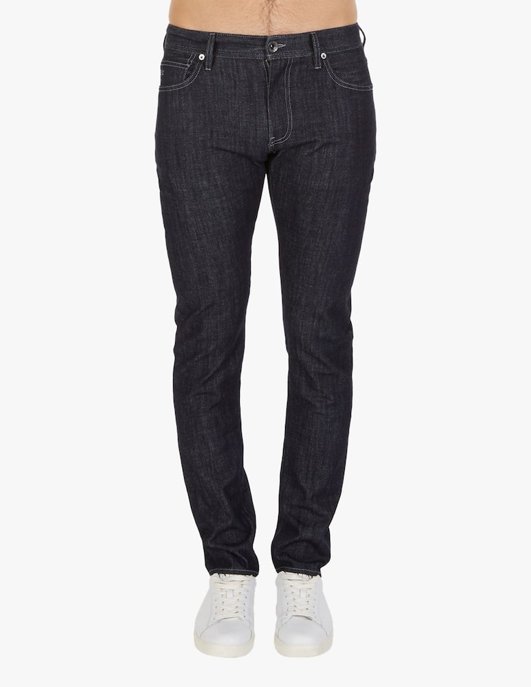 rinascente Armani Exchange J14 skinny jeans