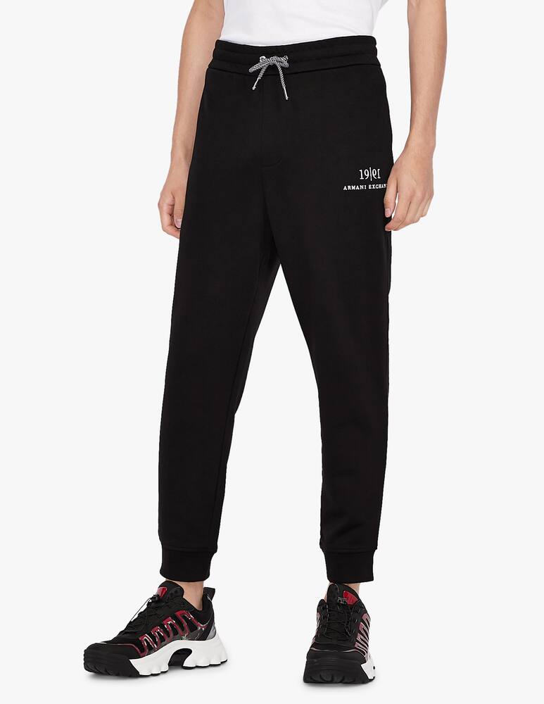 rinascente Armani Exchange Pantalone felpa logo 1991