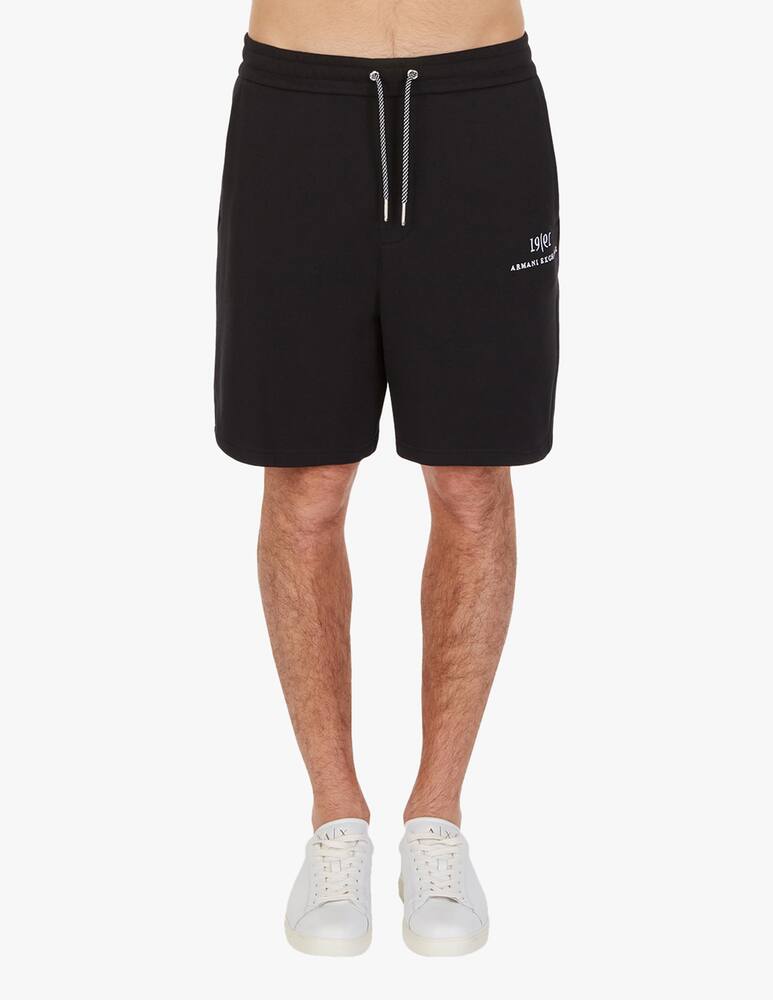 rinascente Armani Exchange Logo 1991 sweatshorts