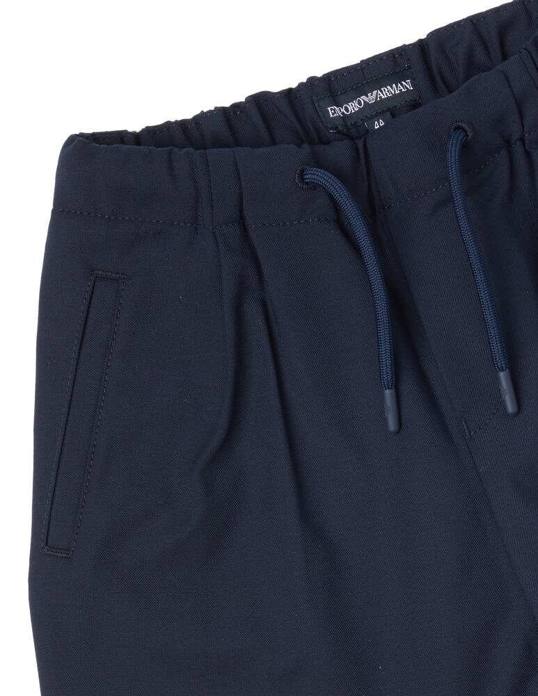 rinascente Emporio Armani Pantaloni con coulisse