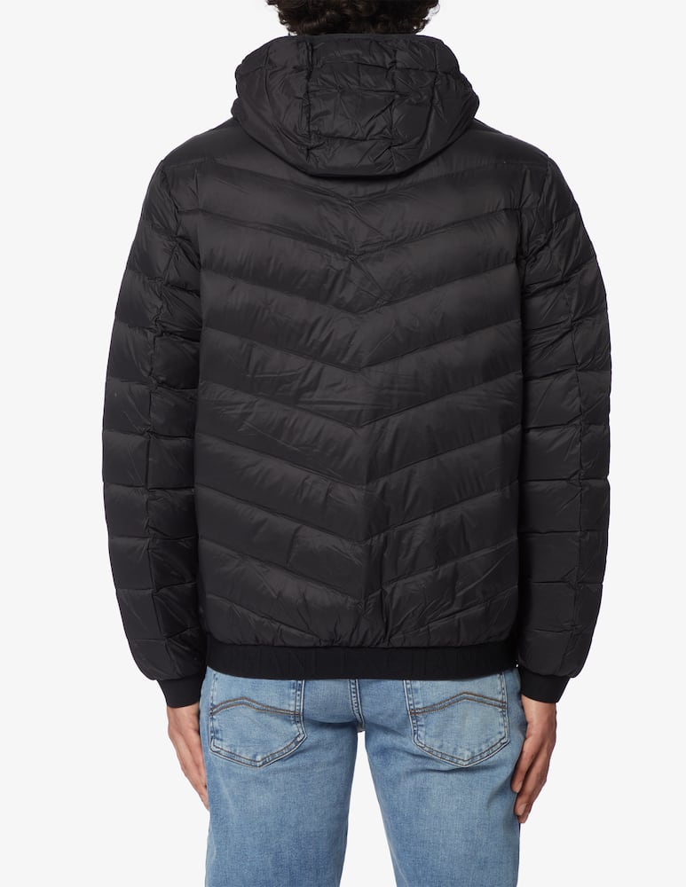 Armani Exchange Giacca con cappuccio 100g - immagine 3 Armani Exchange Giacca con cappuccio 100g - immagine 3