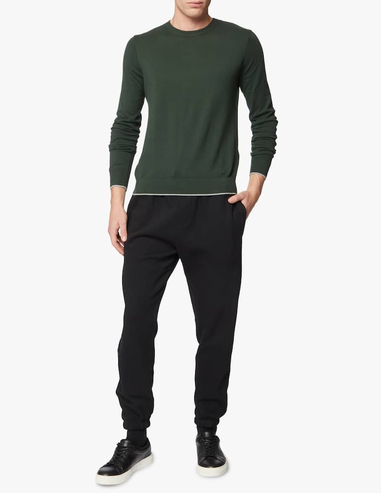 rinascente Armani Exchange Maglia girocollo cotone cachemire