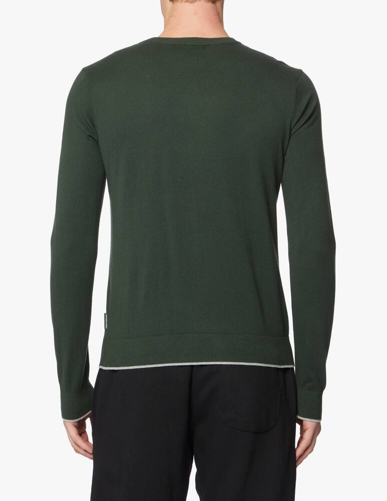 rinascente Armani Exchange Maglia girocollo cotone cachemire