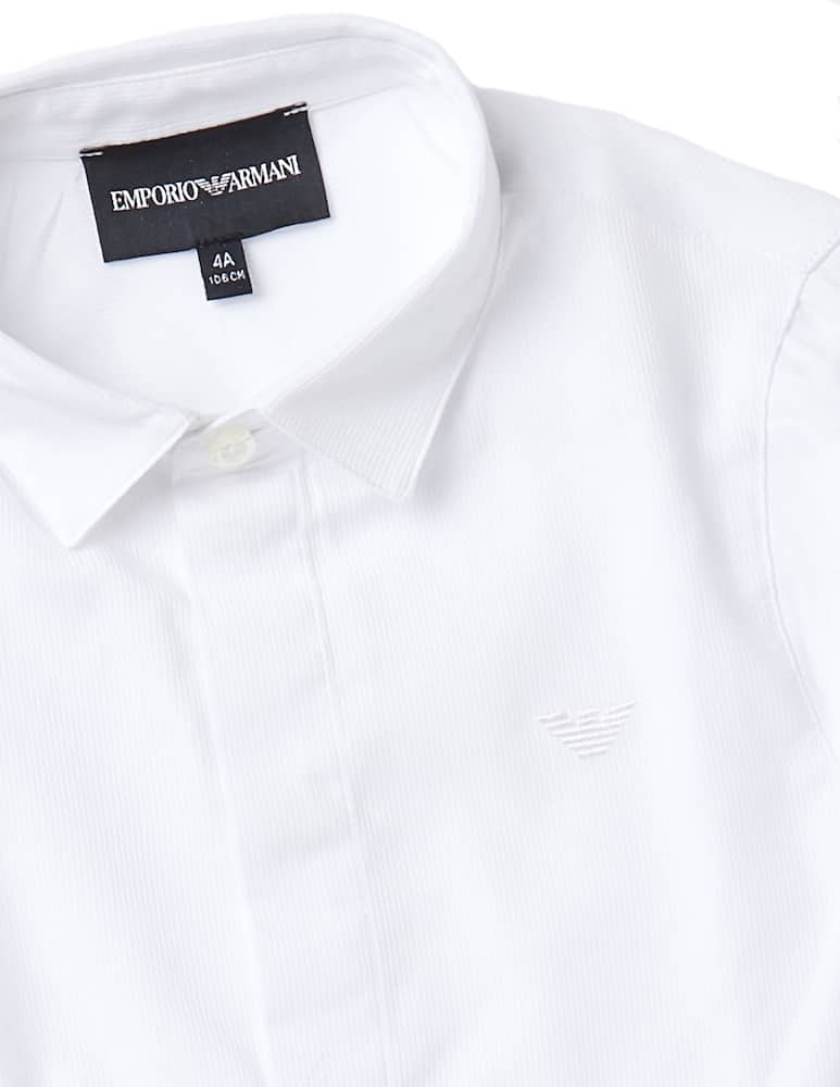 rinascente Emporio Armani Cotton shirt