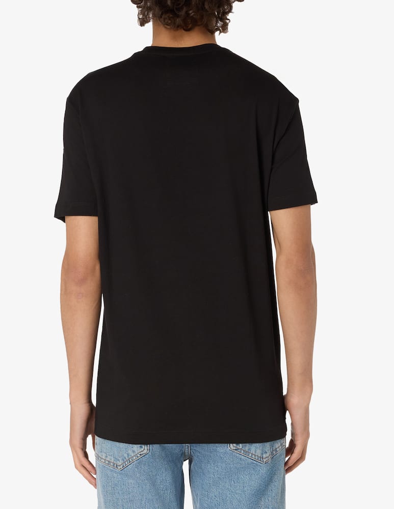 rinascente Emporio Armani Maglia jersey lettering