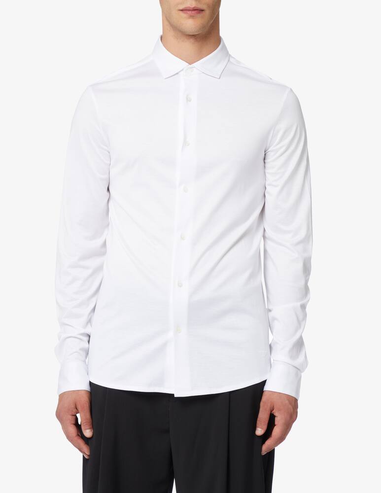 Emporio Armani Camicia maniche lunghe - immagine 1 Emporio Armani Camicia maniche lunghe - immagine 1