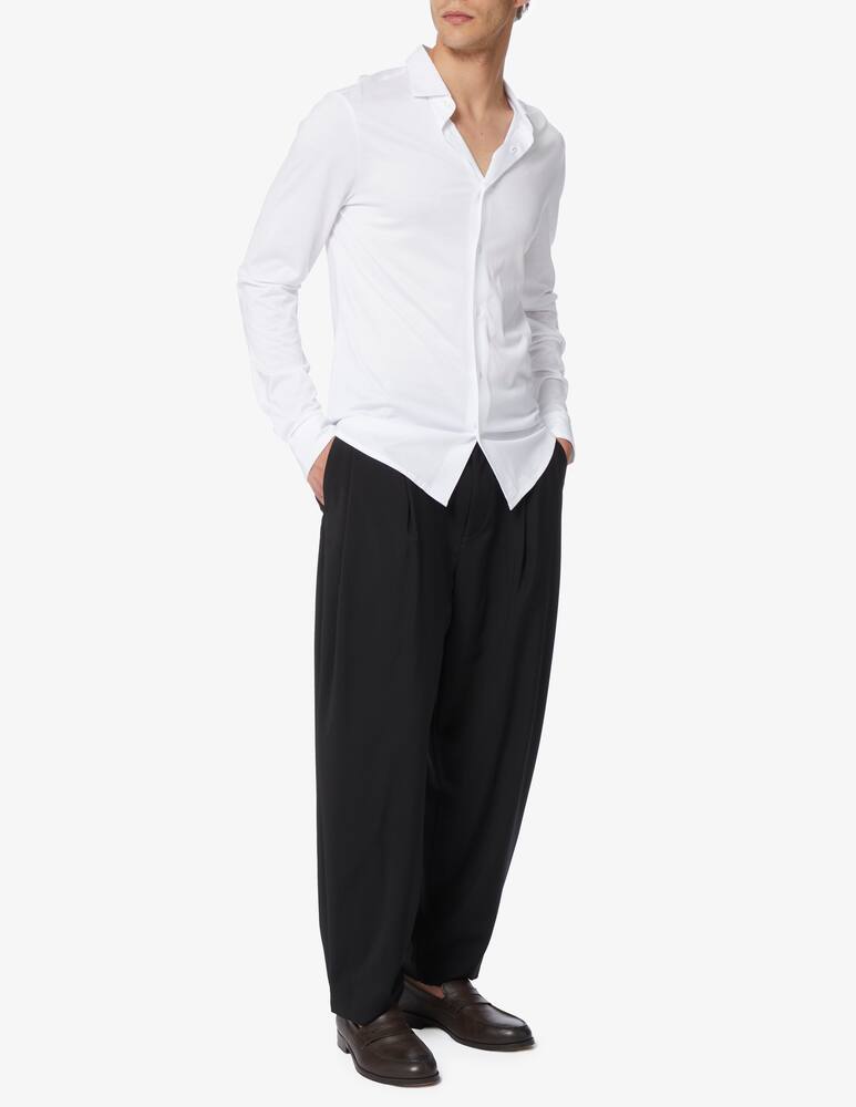 rinascente Emporio Armani Camicia lyocell cotone