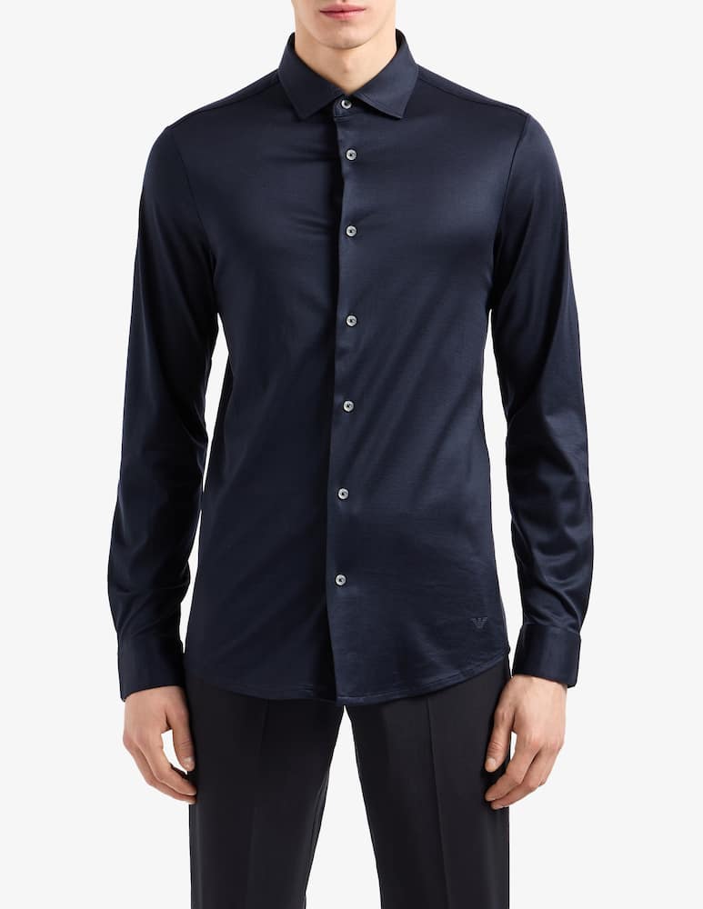 Emporio Armani Camicia maniche lunghe - immagine 1 Emporio Armani Camicia maniche lunghe - immagine 1