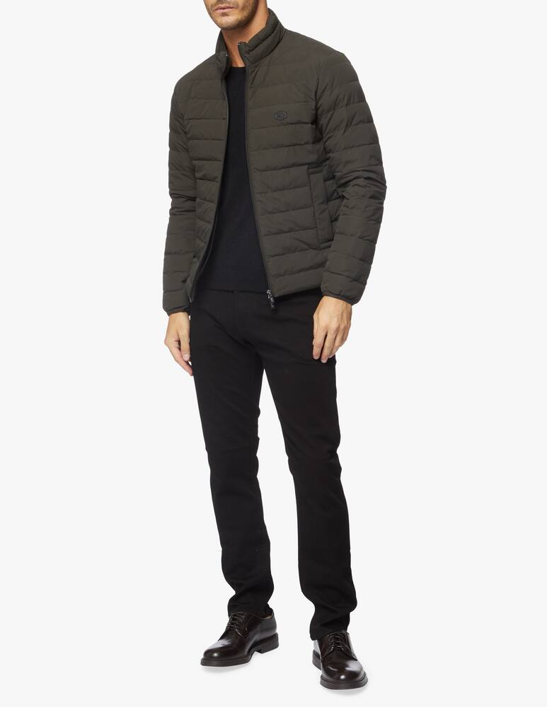 Emporio Armani Opaque puffer jacket - picture 2 Emporio Armani Opaque puffer jacket - picture 2