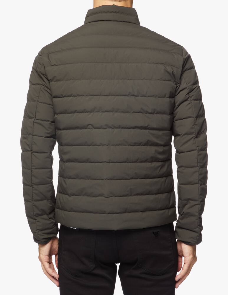 Emporio Armani Opaque puffer jacket - picture 3 Emporio Armani Opaque puffer jacket - picture 3
