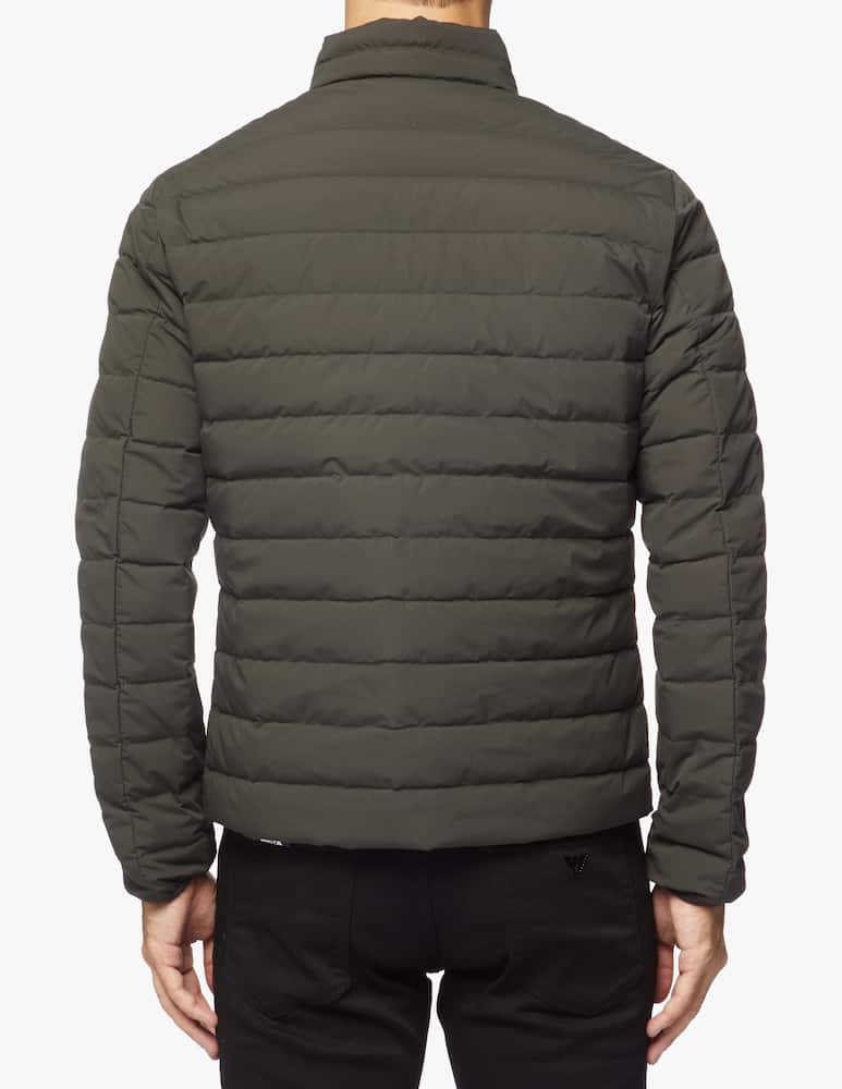 rinascente Emporio Armani Opaque puffer jacket