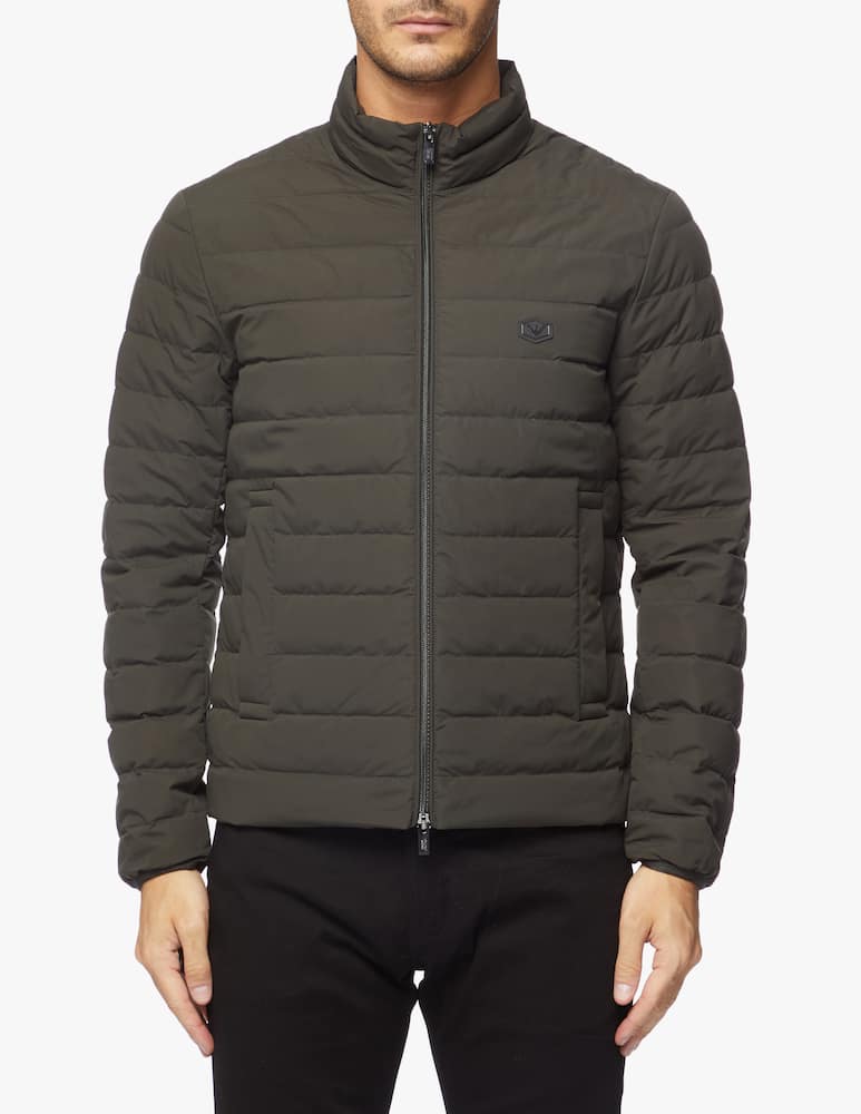 rinascente Emporio Armani Opaque puffer jacket
