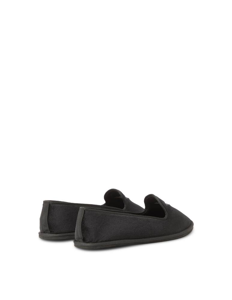 rinascente Emporio Armani Pantofole in velluto