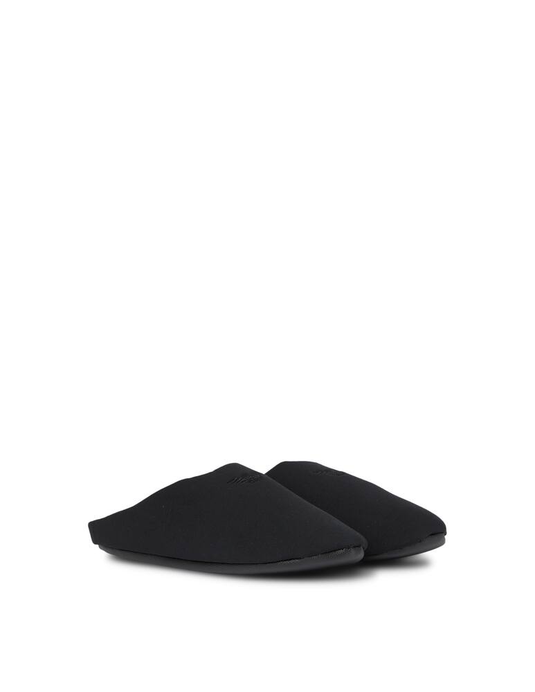 rinascente Emporio Armani Ciabatte di pelliccia