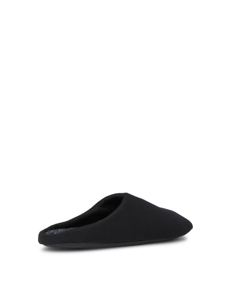 rinascente Emporio Armani Ciabatte di pelliccia